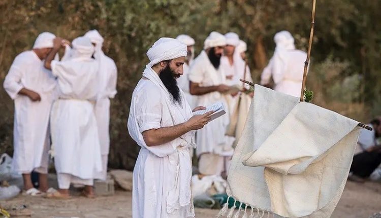 صابئین مندایی