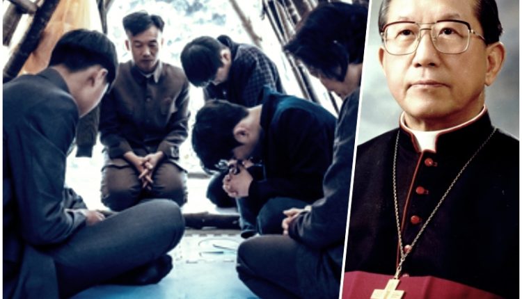 کره شمالی و کلیسا