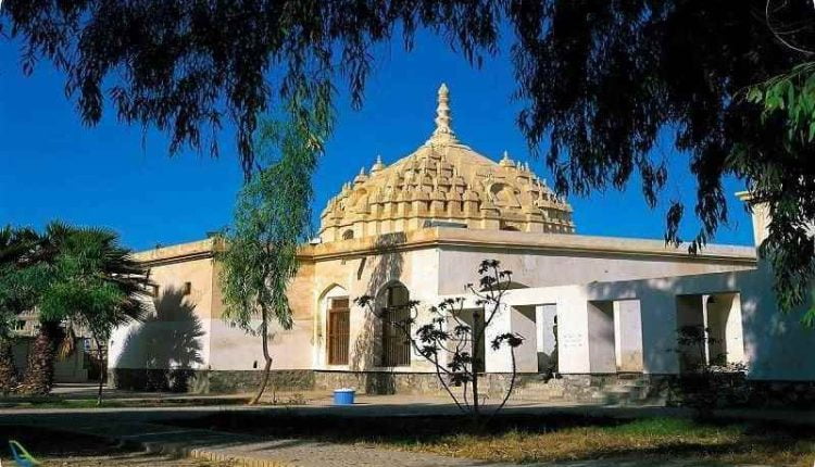 معبد هندوها هرمزگان