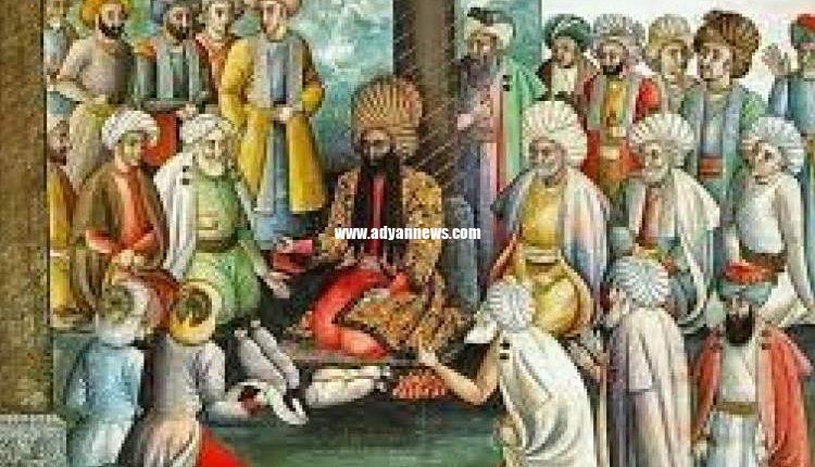 ایران و تشیع و عرفان