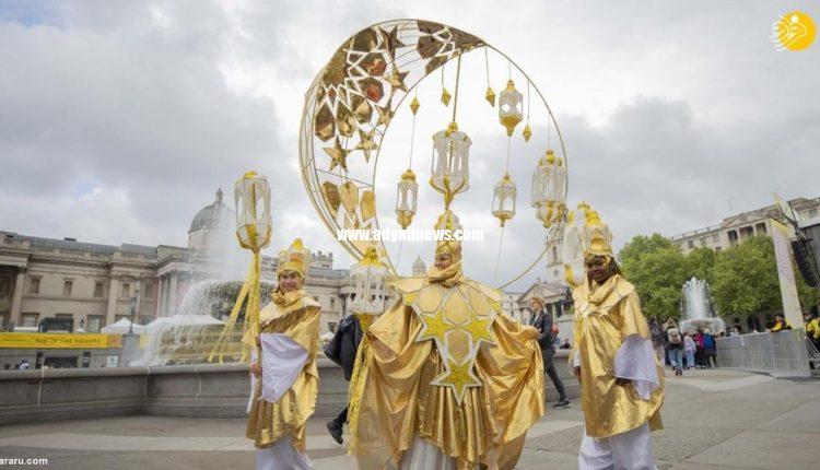 جشن رمضان لندن