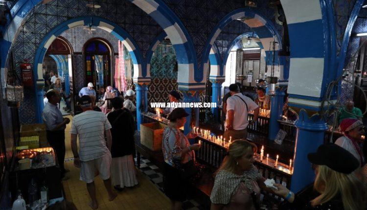 کنیسه یهودی تونس