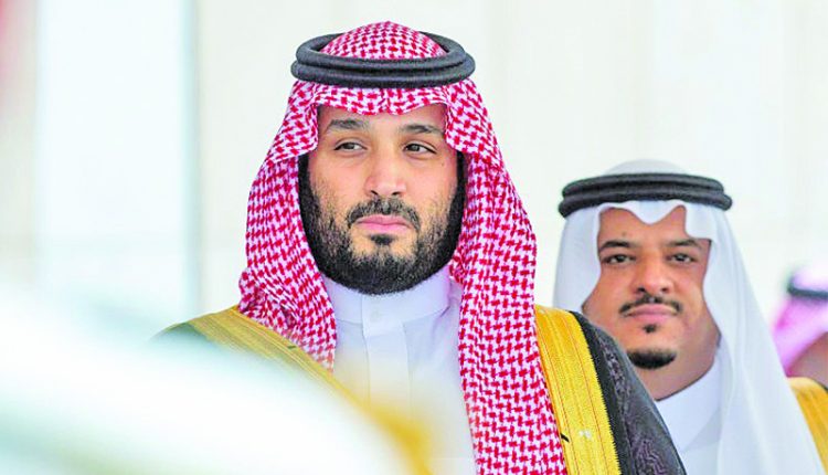 بن سلمان عربستان