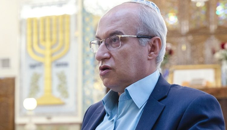 نماینده ایرانیان کلیمی