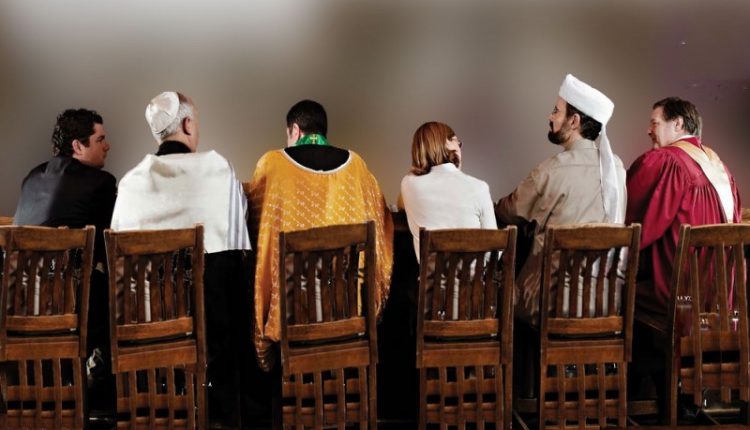 احترام به دین دیگران