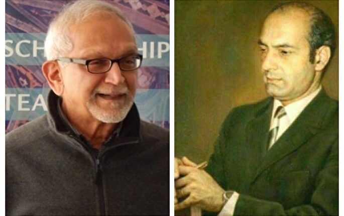 اندیشه انتقادی شریعتی