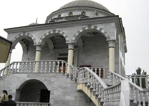 مساجد اوکراین