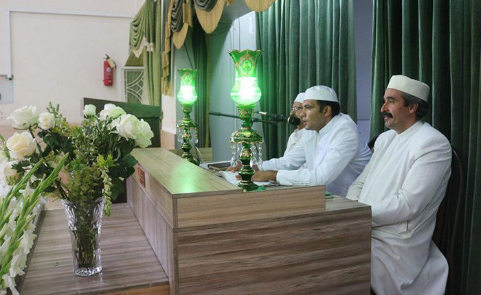 آیین پرسه زرتشتیان شیراز