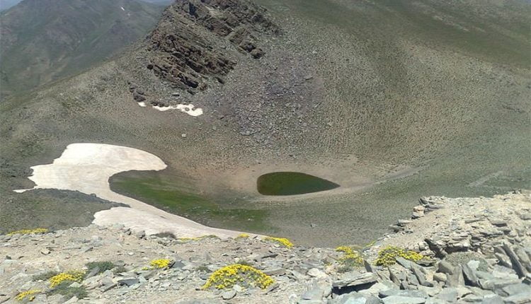 کوه بلقیس زنجان