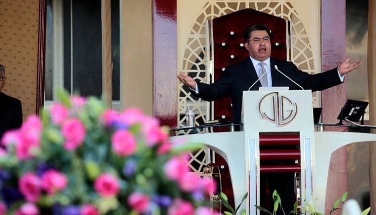 آزار جنسی مکزیک