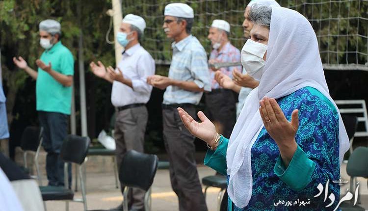 آیین پرسه زرتشتیان شیراز 