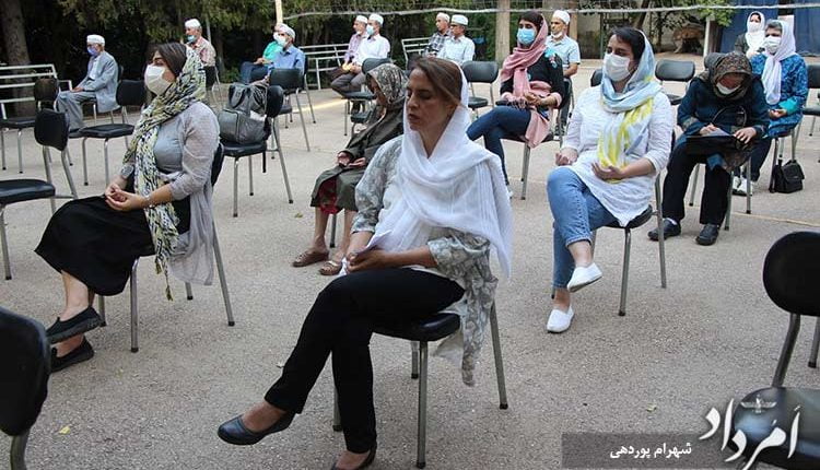 آیین پرسه زرتشتیان شیراز 