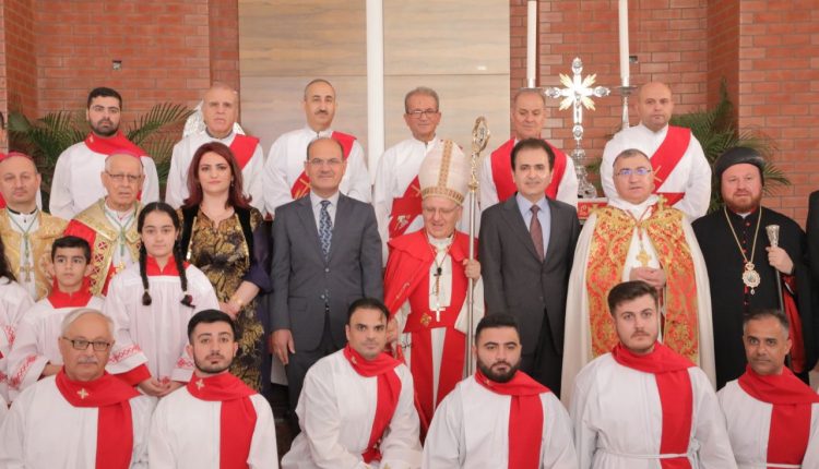 کلیسای اقلیم کردستان عراق