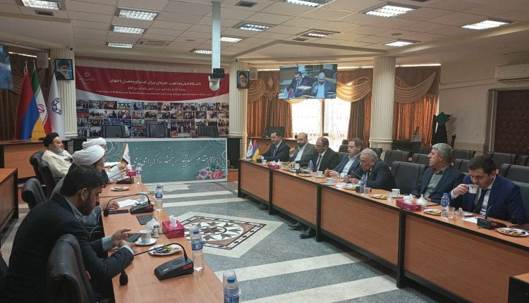 جامعه ارامنه ایران