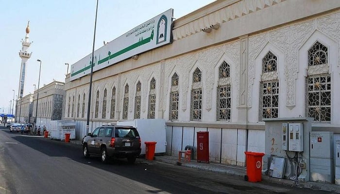 مسجد خیف