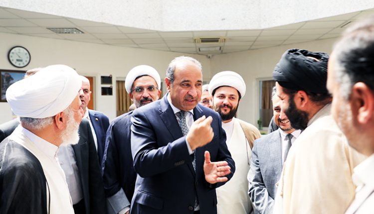 دانشگاه ادیان و مذاهب