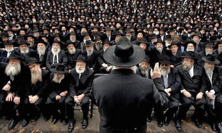 حاخام تجاوز جنسی