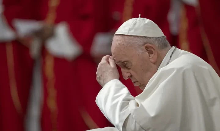 پاپ فرانسیس
