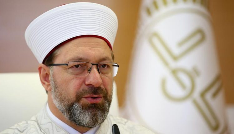 رئیس امور دینی ترکیه