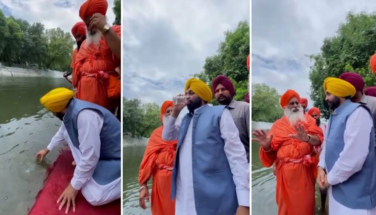 رودخانه مقدس هند