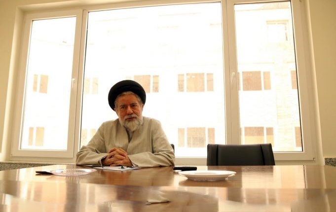 پیامبر و بی‌حجاب