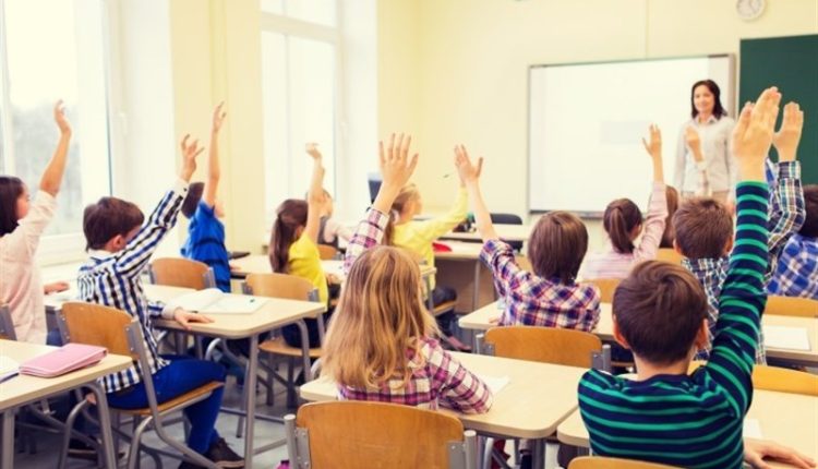 آموزش جنسی دانش‌آموزان