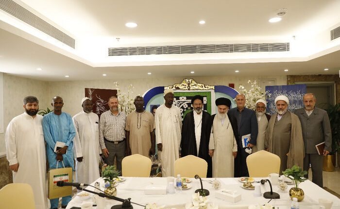 حج و عمره آفریقای مرکزی