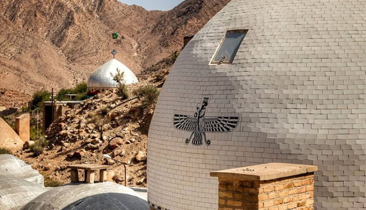 پیر پارس بانو زرتشتیان