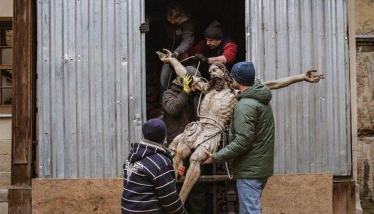 روسیه و اوکراین