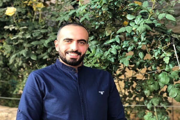 ابوعرام، فعال فلسطینی در شبکههای اجتماعی