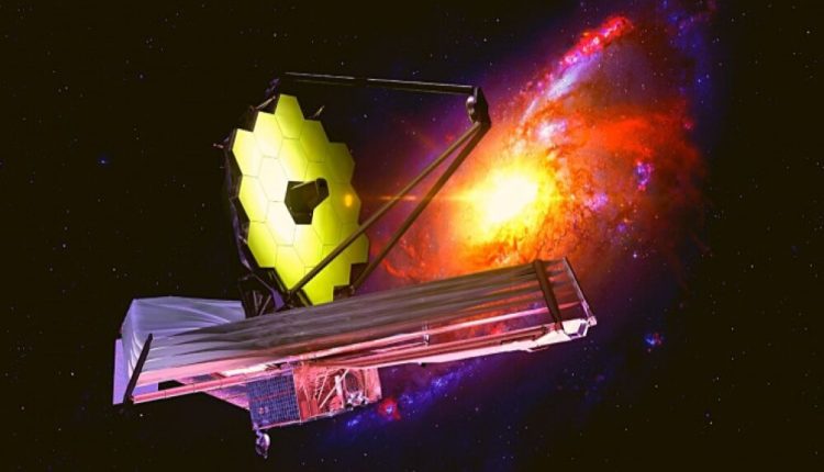 تلسکوپ جیمز وب