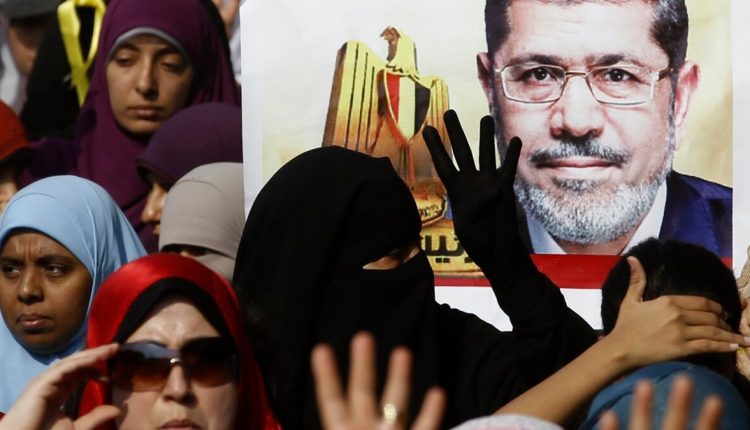 زنان اخوانالمسلمین