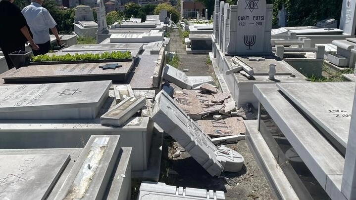 قبرستان یهودیان استانبول