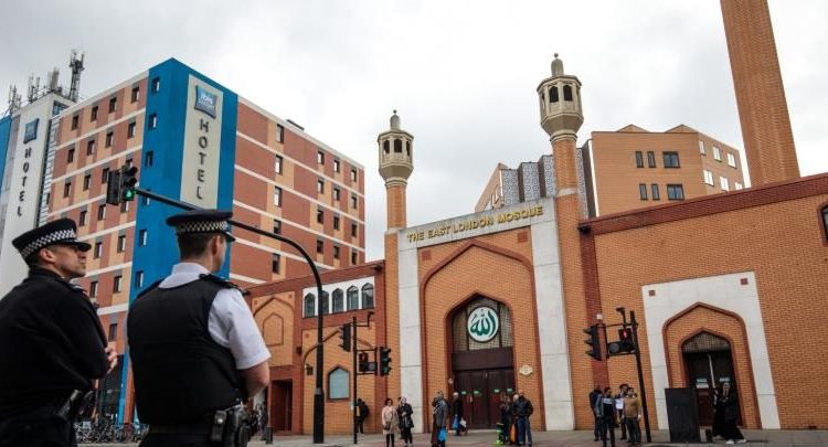 مساجد انگلیس