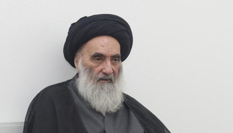 فتوای حضرت آیت الله سیستانی