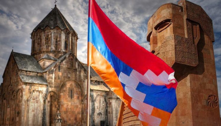 ارامنۀ مهاجر آرتساخ