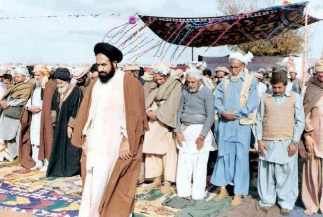 جامعه شیعه افغانستان