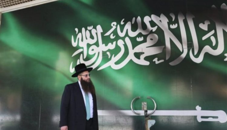 خاخام صهیونیستی عربستان