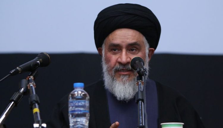 آیت الله محقق داماد