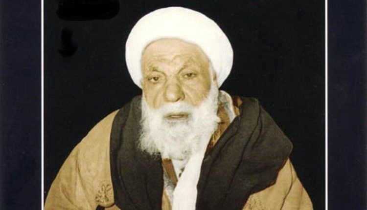 شیخ غلامرضا یزدی