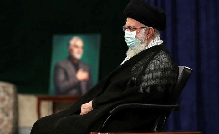حضرت آیت الله خامنه ای
