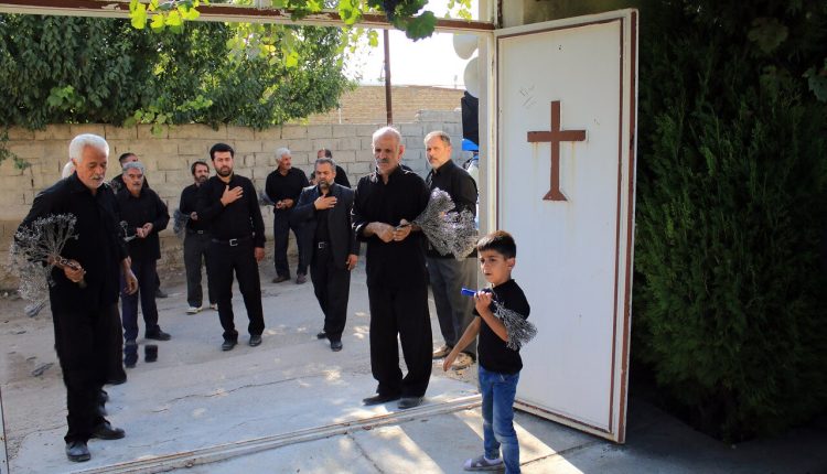 ارومیه مسلمانان و مسیحیان