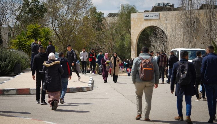 اسرائیل و مدارس فلسطین