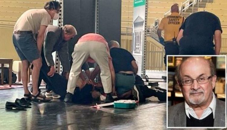 ولایت فقیه و سلمان رشدی