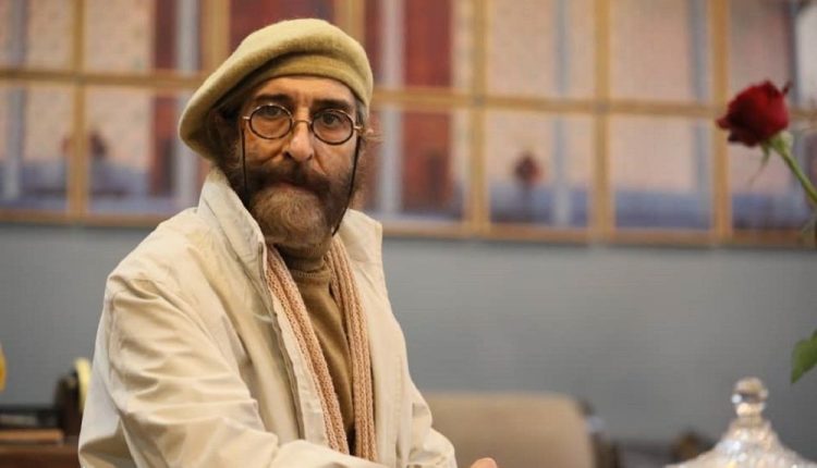 سید علی تدین تئاتر دینی