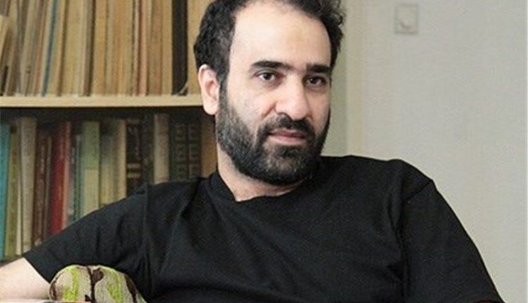 رضا امیرخانی