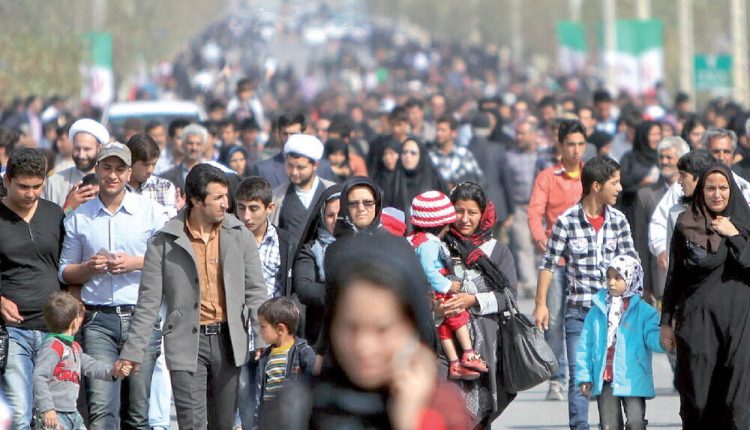 وضعیت دینداری ایران