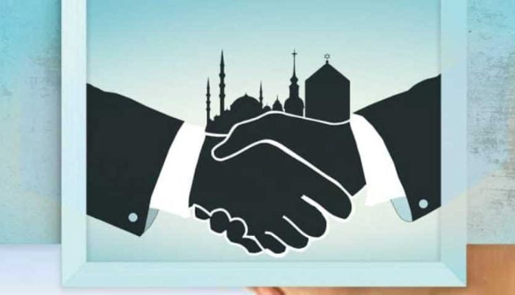 گفتگوی ادیان