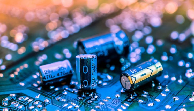 قطعات الکترونیک