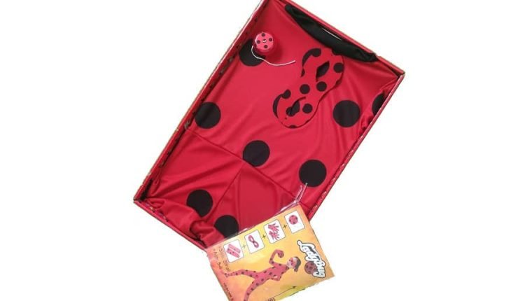 لباس کفشدوزکی